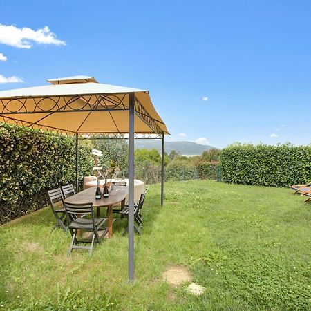 La Luna Nel Lago Lake View Garden - Happy Rentals 이스프라 외부 사진