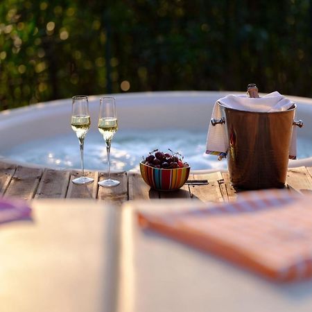 La Luna Nel Lago Lake View Garden - Happy Rentals 이스프라 외부 사진